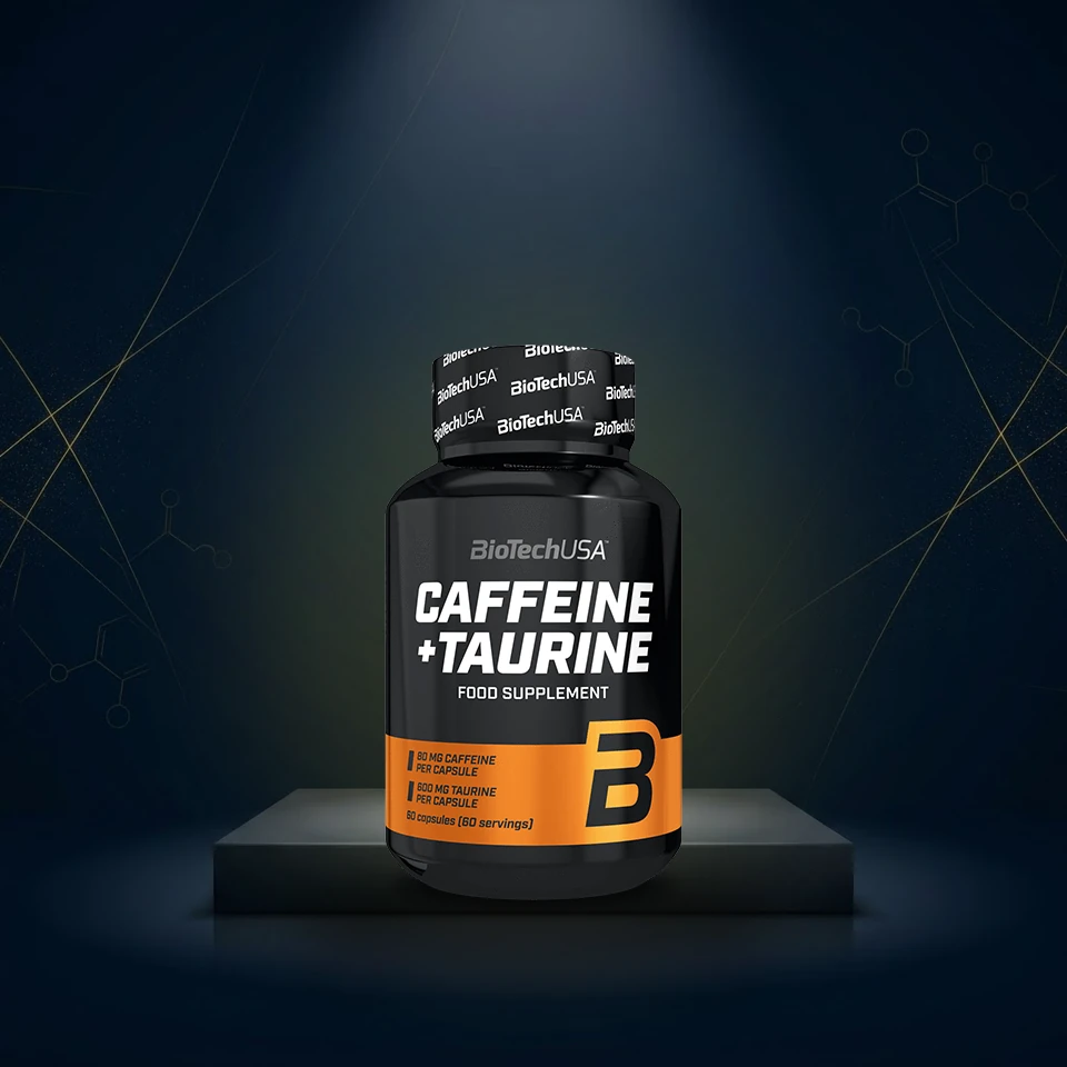 کافئین + تائورین؛ تصویر شاخص کاتالوگ