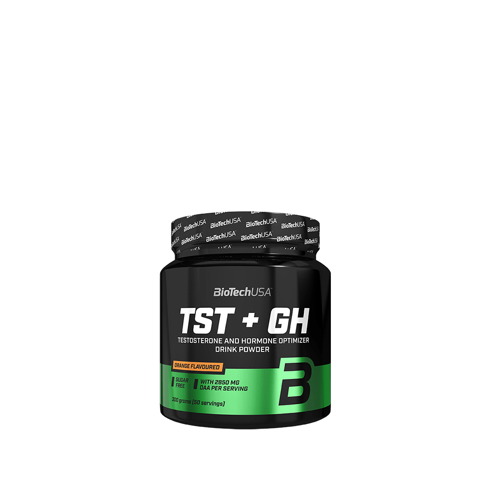 پودر TST + GH — نمای 2