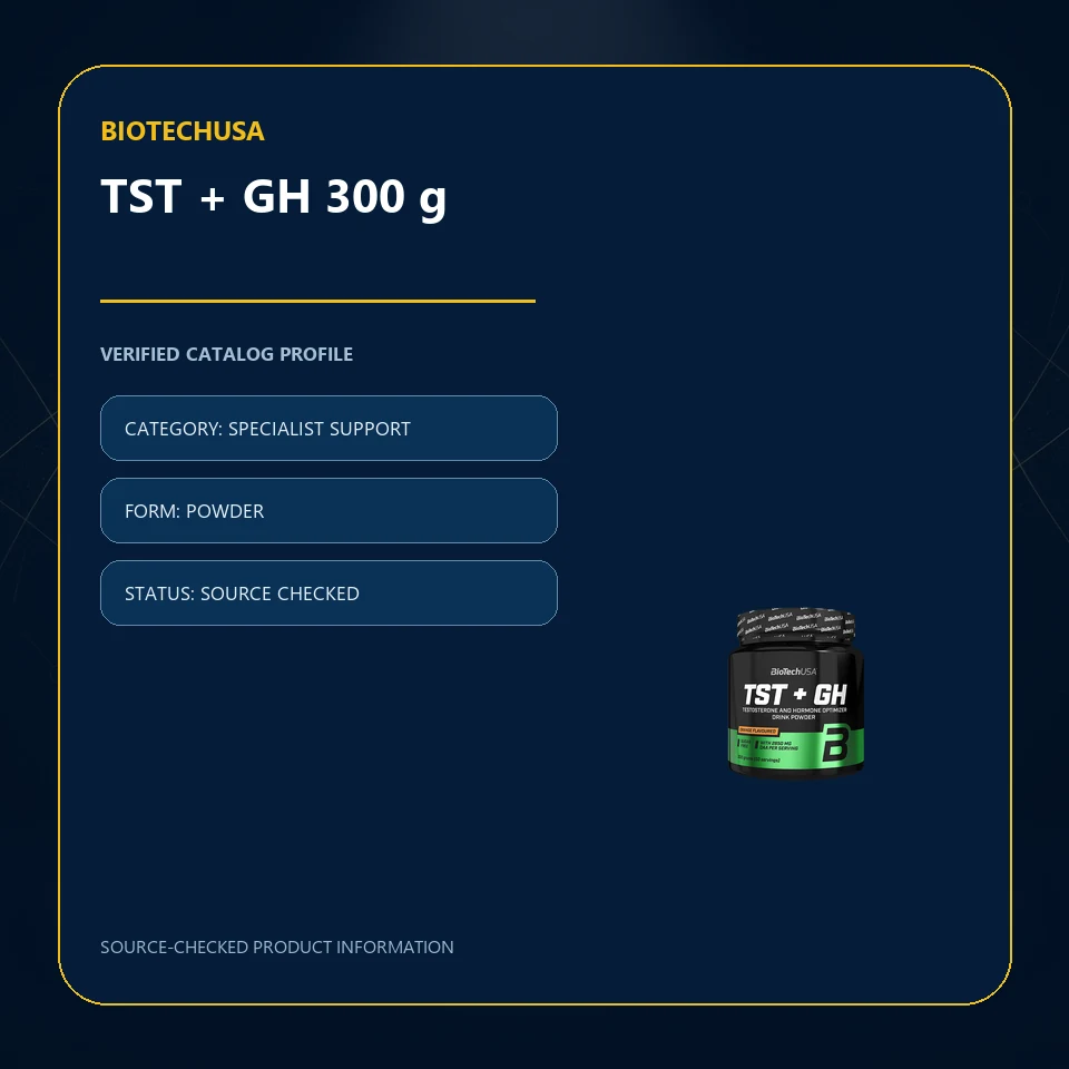 پودر TST + GH — نمای 4