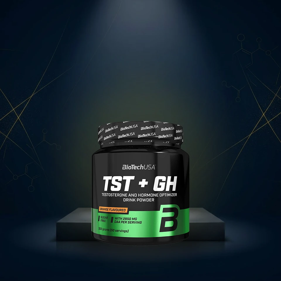 پودر TST + GH — نمای 1